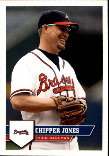 B1814- 2011 Topps Stickers Baseball Card #s 1-200 -You Pick- 15+ FREE US SHIP - Picture 288 of 397