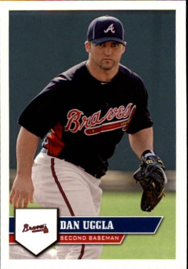 B1814- 2011 Topps Stickers Baseball Card #s 1-200 -You Pick- 15+ FREE US SHIP - Picture 292 of 397