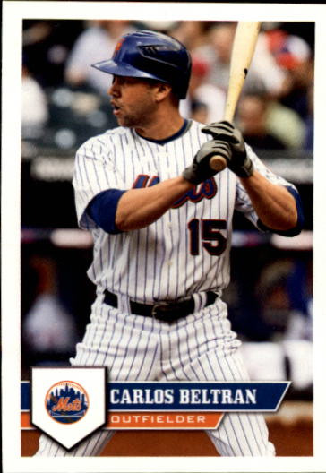 B1814- 2011 Topps Stickers Baseball Card #s 1-200 -You Pick- 15+ FREE US SHIP - Picture 320 of 397