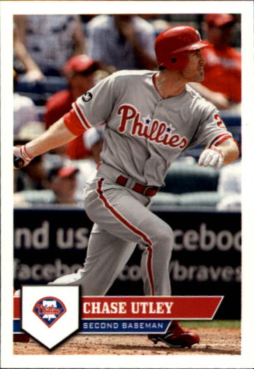 B1814- 2011 Topps Stickers Baseball Card #s 1-200 -You Pick- 15+ FREE US SHIP - Picture 344 of 397