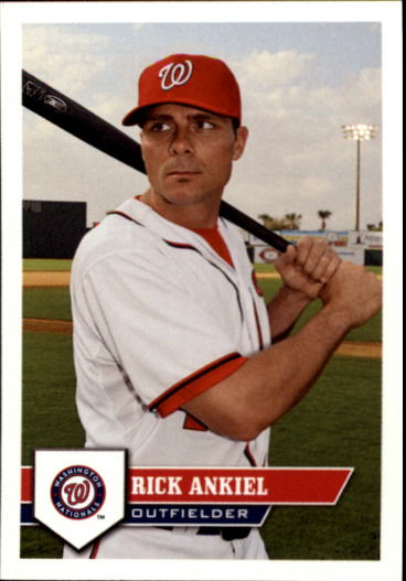 B1814- 2011 Topps Stickers Baseball Card #s 1-200 -You Pick- 15+ FREE US SHIP - Picture 354 of 397