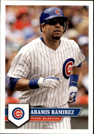 B1814- 2011 Topps Stickers Baseball Card #s 1-200 -You Pick- 15+ FREE US SHIP - Picture 376 of 397