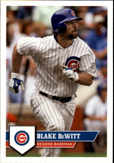 B1814- 2011 Topps Stickers Baseball Card #s 1-200 -You Pick- 15+ FREE US SHIP - Picture 380 of 397