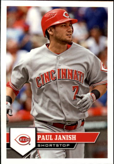 B1814- 2011 Topps Stickers Baseball Card #s 1-200 -You Pick- 15+ FREE US SHIP - Picture 396 of 397