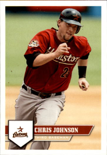 B1814- 2011 Topps Sticker Baseball Karten 201-295 -du Pick- 15 + Gratis US - Bild 16 von 187