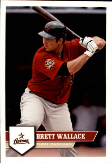 B1814- 2011 Topps Sticker Baseball Karten 201-295 -du Pick- 15 + Gratis US - Bild 22 von 187