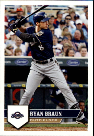 B1814- 2011 Topps Sticker Baseball Karten 201-295 -du Pick- 15 + Gratis US - Bild 28 von 187