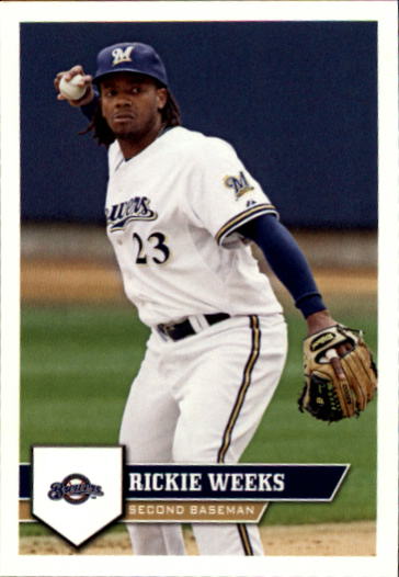 B1814- 2011 Topps Sticker Baseball Karten 201-295 -du Pick- 15 + Gratis US - Bild 38 von 187