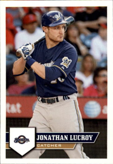 B1814- 2011 Topps Sticker Baseball Karten 201-295 -du Pick- 15 + Gratis US - Bild 42 von 187