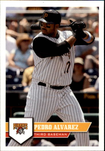B1814- 2011 Topps Sticker Baseball Karten 201-295 -du Pick- 15 + Gratis US - Bild 52 von 187