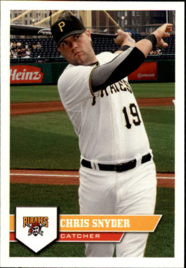 B1814- 2011 Topps Sticker Baseball Karten 201-295 -du Pick- 15 + Gratis US - Bild 60 von 187