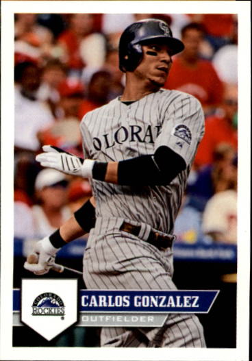 B1814- 2011 Topps Sticker Baseball Karten 201-295 -du Pick- 15 + Gratis US - Bild 100 von 187