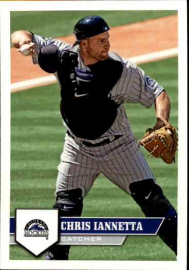 B1814- 2011 Topps Sticker Baseball Karten 201-295 -du Pick- 15 + Gratis US - Bild 114 von 187