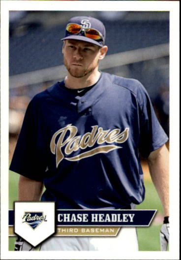 B1814- 2011 Topps Sticker Baseball Karten 201-295 -du Pick- 15 + Gratis US - Bild 142 von 187