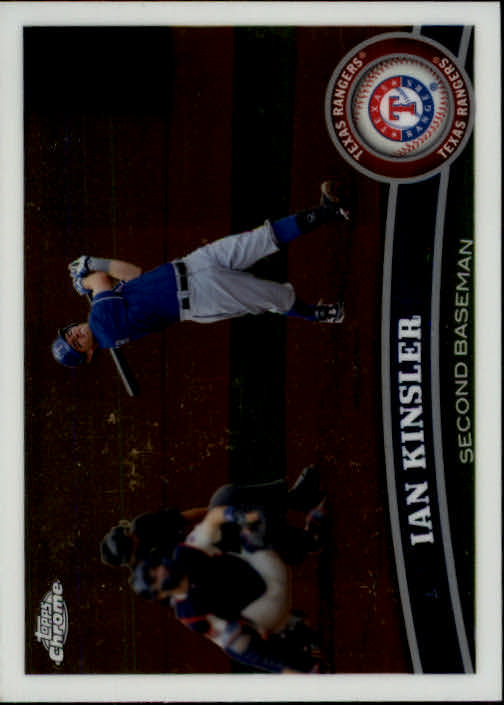A6060- 2011 Topps Chrome BB Card #s 1-220 +Rookies -You Pick- 15+ FREE US SHIP - Picture 152 of 398