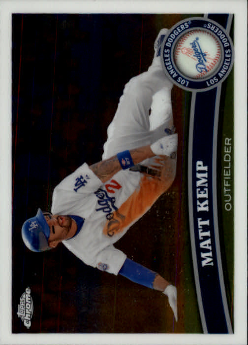 A6060- 2011 Topps Chrome BB Card #s 1-220 +Rookies -You Pick- 15+ FREE US SHIP - Picture 260 of 398
