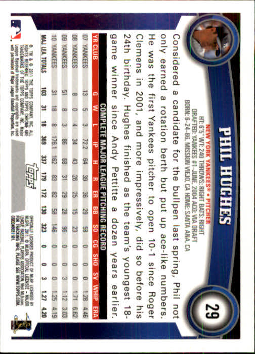 A6060- 2011 Topps Chrome BB Card #s 1-220 +Rookies -You Pick- 15+ FREE US SHIP - Picture 5 of 398