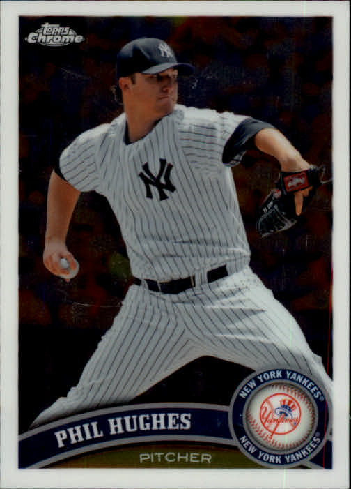 A6060- 2011 Topps Chrome BB Card #s 1-220 +Rookies -You Pick- 15+ FREE US SHIP - Picture 4 of 398