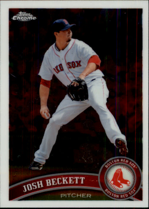 A6060- 2011 Topps Chrome BB Card #s 1-220 +Rookies -You Pick- 15+ FREE US SHIP - Picture 122 of 398
