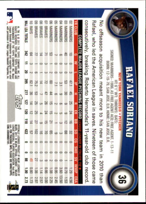 A6060- 2011 Topps Chrome BB Card #s 1-220 +Rookies -You Pick- 15+ FREE US SHIP - Picture 45 of 398