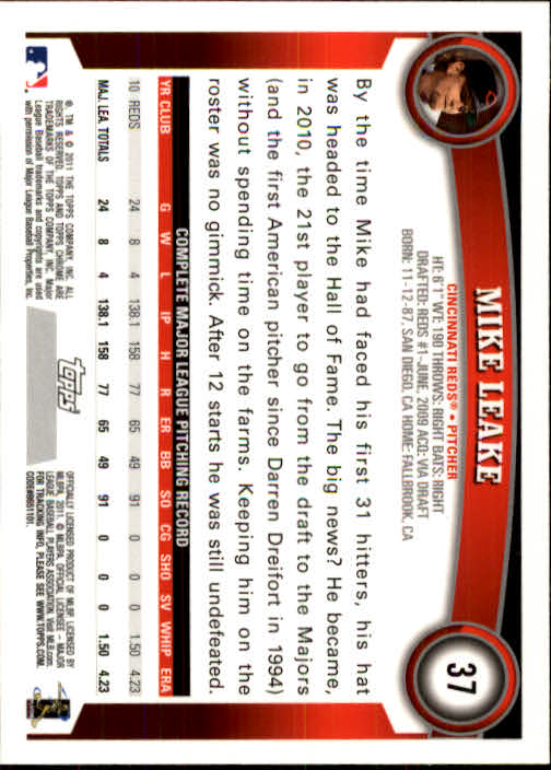A6060- 2011 Topps Chrome BB Card #s 1-220 +Rookies -You Pick- 15+ FREE US SHIP - Picture 191 of 398