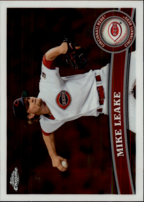 A6060- 2011 Topps Chrome BB Card #s 1-220 +Rookies -You Pick- 15+ FREE US SHIP - Picture 190 of 398