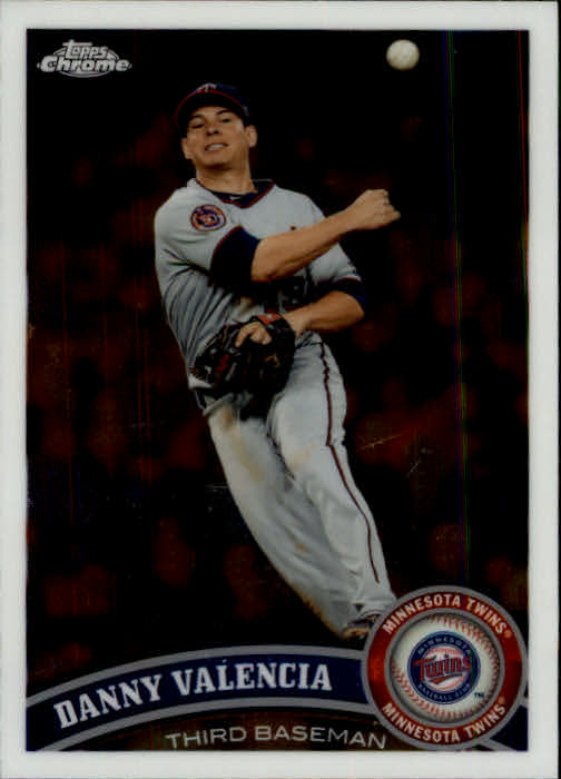 A6060- 2011 Topps Chrome BB Card #s 1-220 +Rookies -You Pick- 15+ FREE US SHIP - Picture 158 of 398
