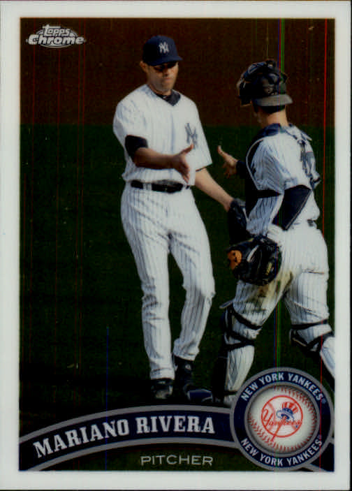 A6060- 2011 Topps Chrome BB Card #s 1-220 +Rookies -You Pick- 15+ FREE US SHIP - Picture 359 of 398