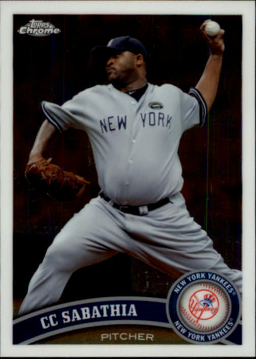 A6060- 2011 Topps Chrome BB Card #s 1-220 +Rookies -You Pick- 15+ FREE US SHIP - Picture 166 of 398