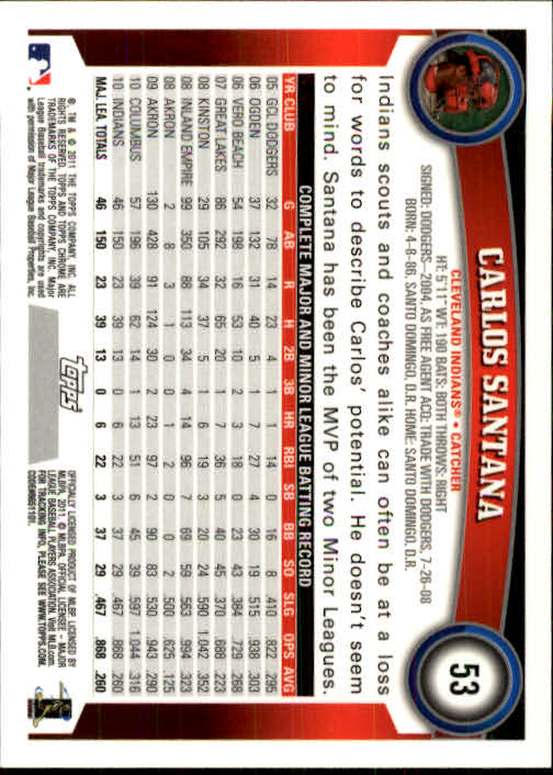 A6060- 2011 Topps Chrome BB Card #s 1-220 +Rookies -You Pick- 15+ FREE US SHIP - Picture 340 of 398
