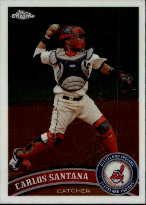 A6060- 2011 Topps Chrome BB Card #s 1-220 +Rookies -You Pick- 15+ FREE US SHIP - Picture 339 of 398