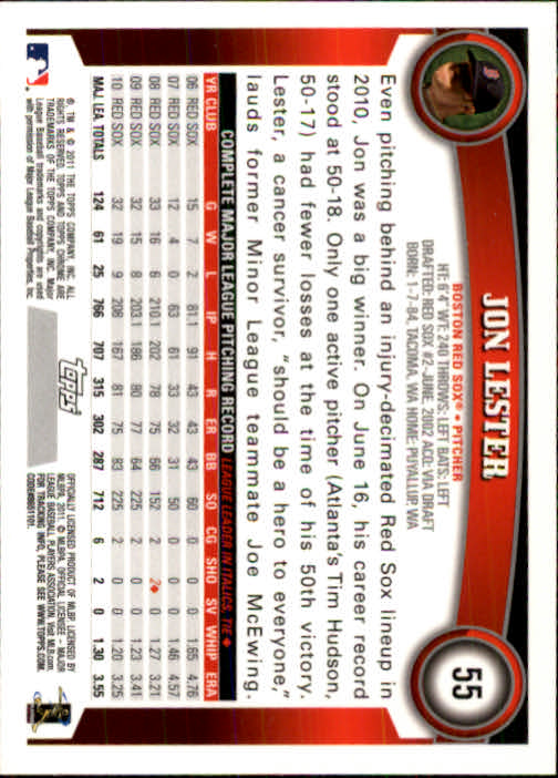 A6060- 2011 Topps Chrome BB Card #s 1-220 +Rookies -You Pick- 15+ FREE US SHIP - Picture 245 of 398