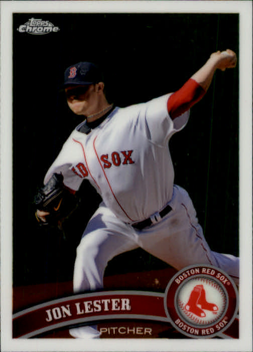 A6060- 2011 Topps Chrome BB Card #s 1-220 +Rookies -You Pick- 15+ FREE US SHIP - Picture 244 of 398