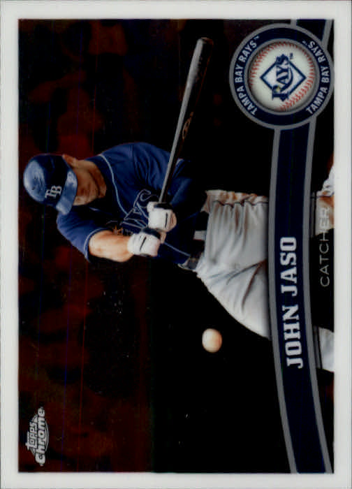 A6060- 2011 Topps Chrome BB Card #s 1-220 +Rookies -You Pick- 15+ FREE US SHIP - Picture 38 of 398