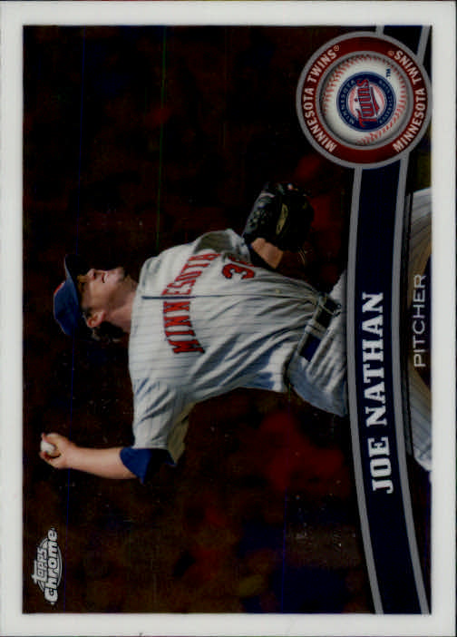 A6060- 2011 Topps Chrome BB Card #s 1-220 +Rookies -You Pick- 15+ FREE US SHIP - Picture 84 of 398