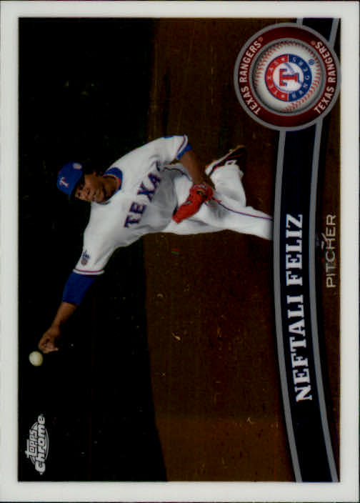 A6060- 2011 Topps Chrome BB Card #s 1-220 +Rookies -You Pick- 15+ FREE US SHIP - Picture 128 of 398