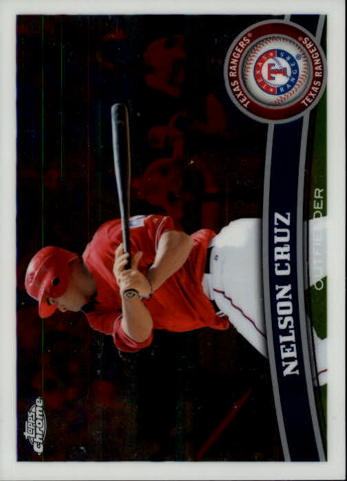 A6060- 2011 Topps Chrome BB Card #s 1-220 +Rookies -You Pick- 15+ FREE US SHIP - Picture 335 of 398