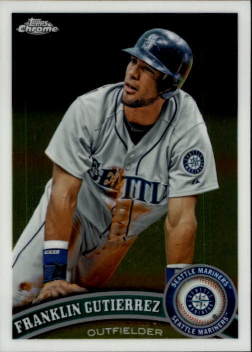 A6060- 2011 Topps Chrome BB Card #s 1-220 +Rookies -You Pick- 15+ FREE US SHIP - Picture 120 of 398