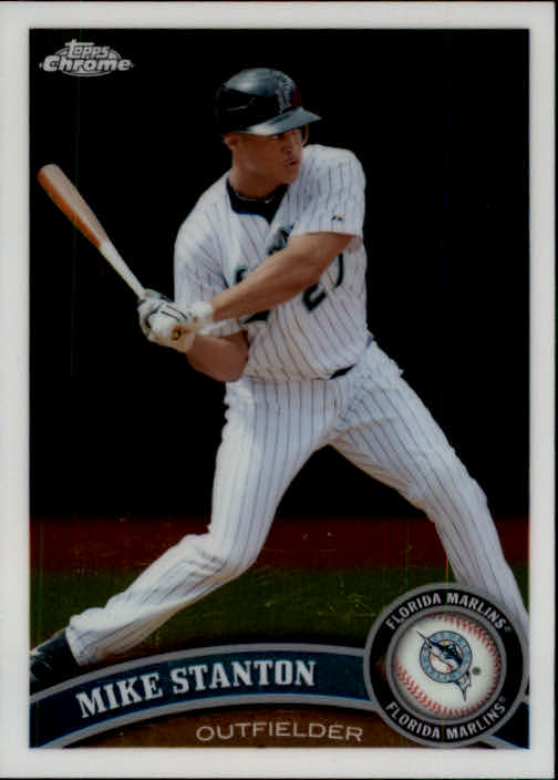 A6060- 2011 Topps Chrome BB Card #s 1-220 +Rookies -You Pick- 15+ FREE US SHIP - Picture 337 of 398