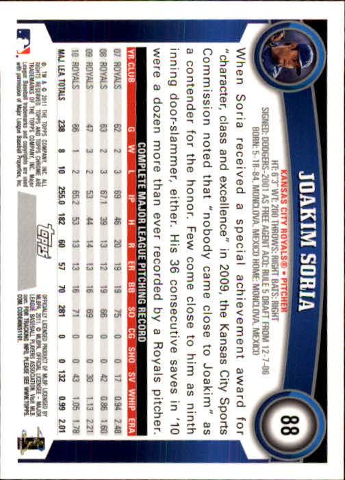 A6060- 2011 Topps Chrome BB Card #s 1-220 +Rookies -You Pick- 15+ FREE US SHIP - Picture 13 of 398
