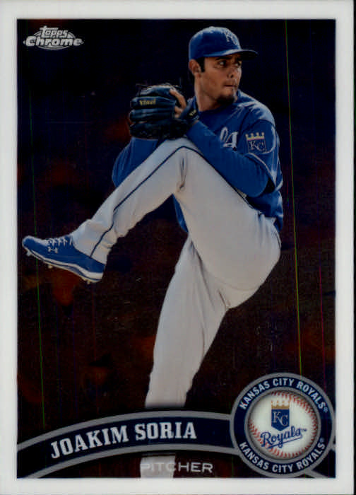A6060- 2011 Topps Chrome BB Card #s 1-220 +Rookies -You Pick- 15+ FREE US SHIP - Picture 12 of 398