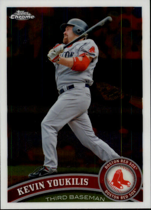A6060- 2011 Topps Chrome BB Card #s 1-220 +Rookies -You Pick- 15+ FREE US SHIP - Picture 62 of 398