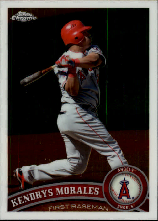 A6060- 2011 Topps Chrome BB Card #s 1-220 +Rookies -You Pick- 15+ FREE US SHIP - Picture 18 of 398