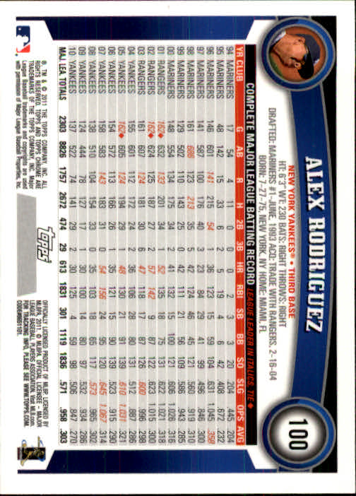 A6060- 2011 Topps Chrome BB Card #s 1-220 +Rookies -You Pick- 15+ FREE US SHIP - Picture 354 of 398