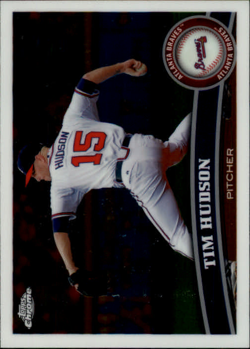 A6060- 2011 Topps Chrome BB Card #s 1-220 +Rookies -You Pick- 15+ FREE US SHIP - Picture 192 of 398