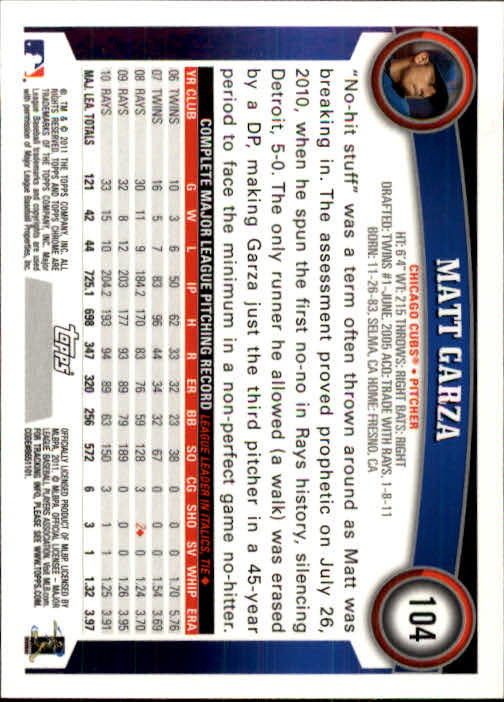 A6060- 2011 Topps Chrome BB Card #s 1-220 +Rookies -You Pick- 15+ FREE US SHIP - Picture 15 of 398
