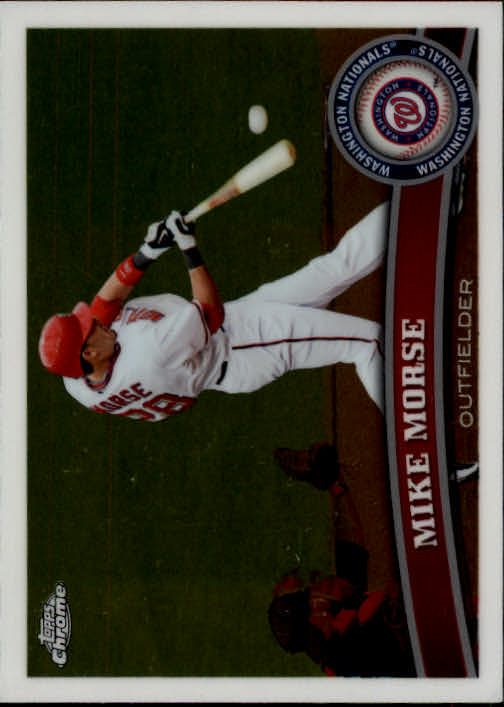 A6060- 2011 Topps Chrome BB Card #s 1-220 +Rookies -You Pick- 15+ FREE US SHIP - Picture 82 of 398