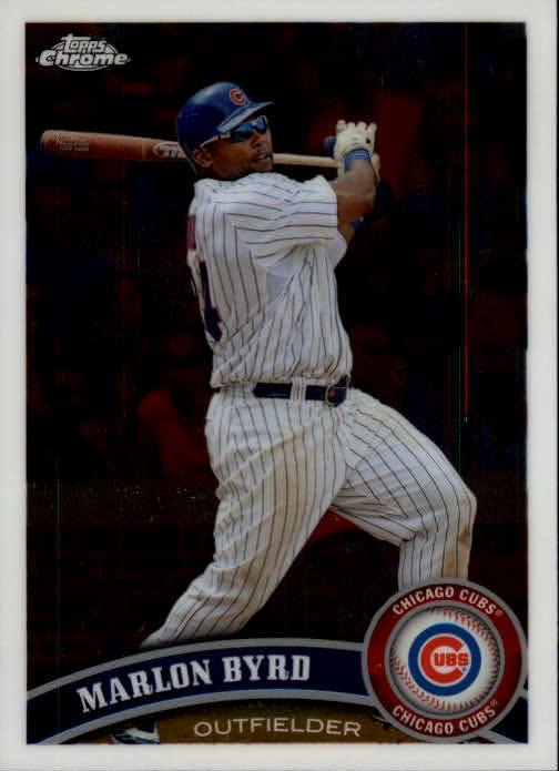 A6060- 2011 Topps Chrome BB Card #s 1-220 +Rookies -You Pick- 15+ FREE US SHIP - Picture 32 of 398
