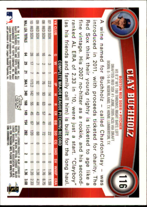 A6060- 2011 Topps Chrome BB Card #s 1-220 +Rookies -You Pick- 15+ FREE US SHIP - Picture 23 of 398