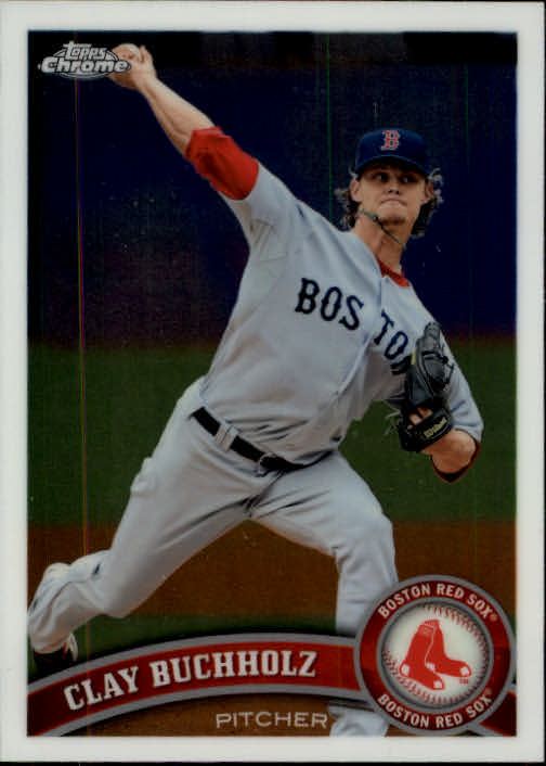 A6060- 2011 Topps Chrome BB Card #s 1-220 +Rookies -You Pick- 15+ FREE US SHIP - Picture 22 of 398